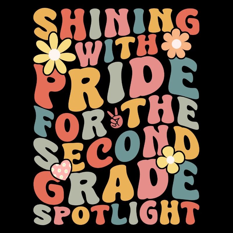 Shinging With Pride 2e année Groovy Elementary School