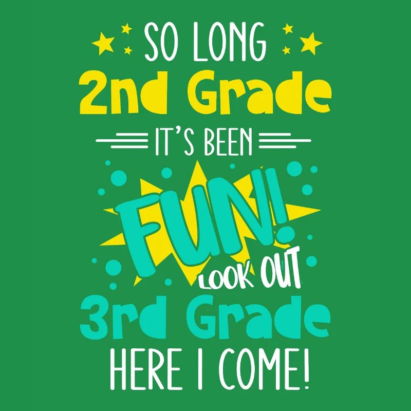 3rd Grade Elementary School Funny Saying Young School