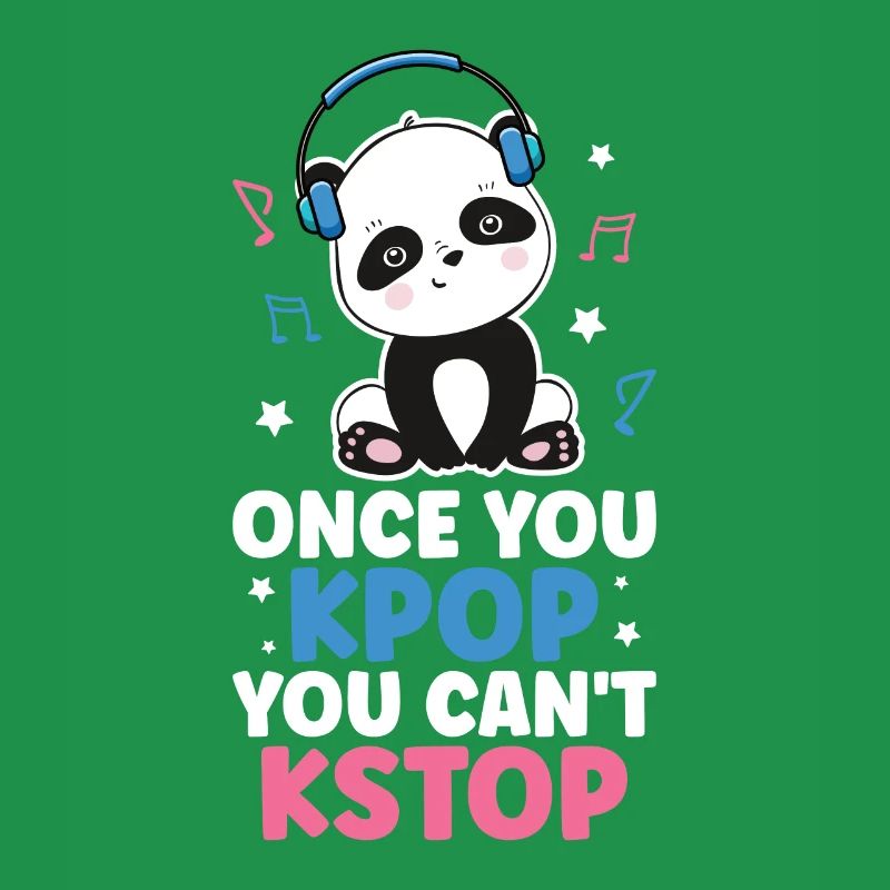 K-Pop Panda