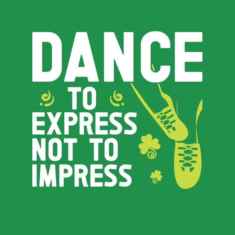 Irish Dance St. Patrick's Dance