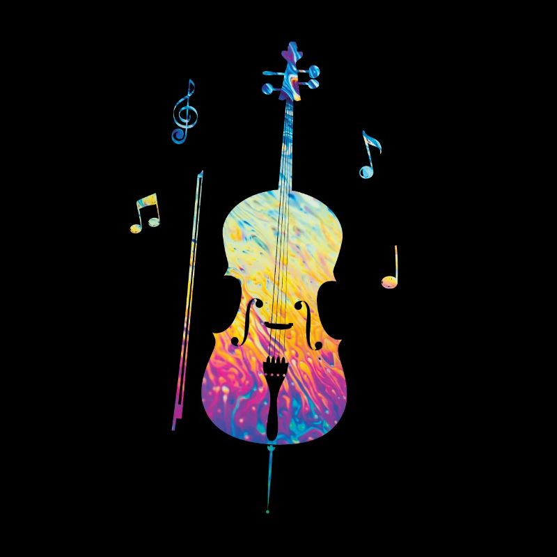 Cello -Musical instrument