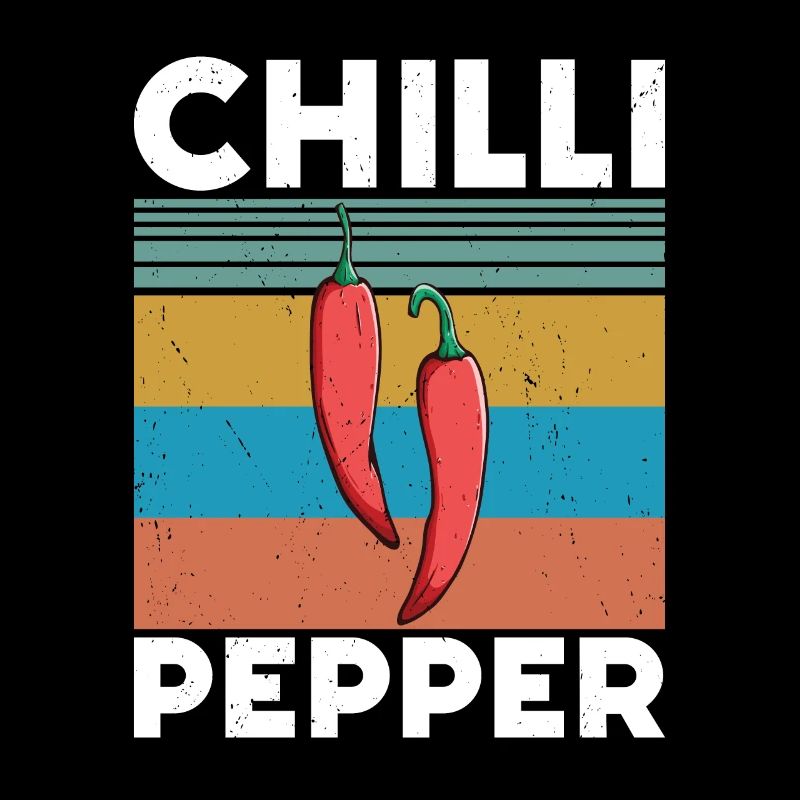 Chili-Pfeffer