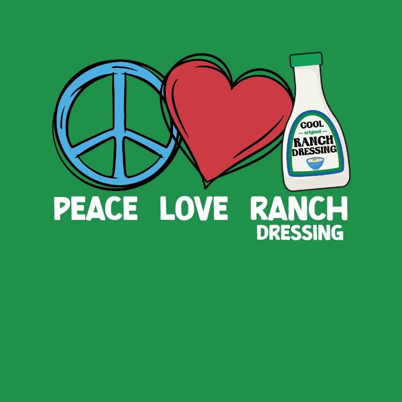 Ranch -Dressing -Ranch -Salad Dressing