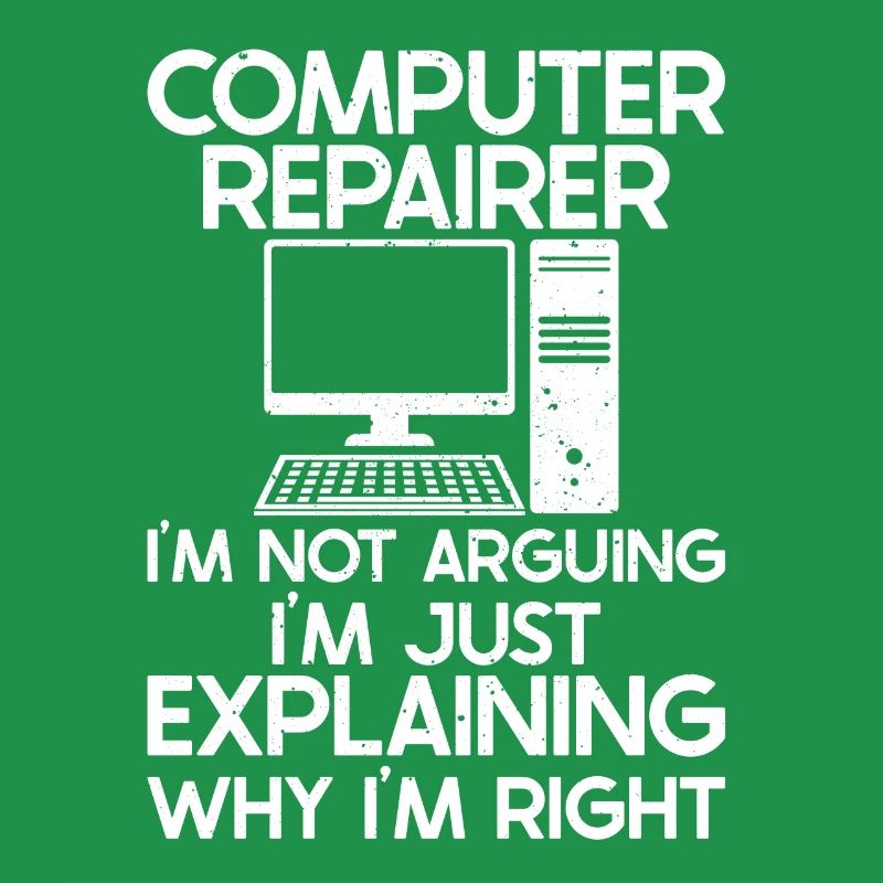 Computer Repair Technology Support Technology
