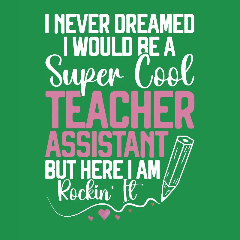 Teacher -Assistant Headmaster Teaching