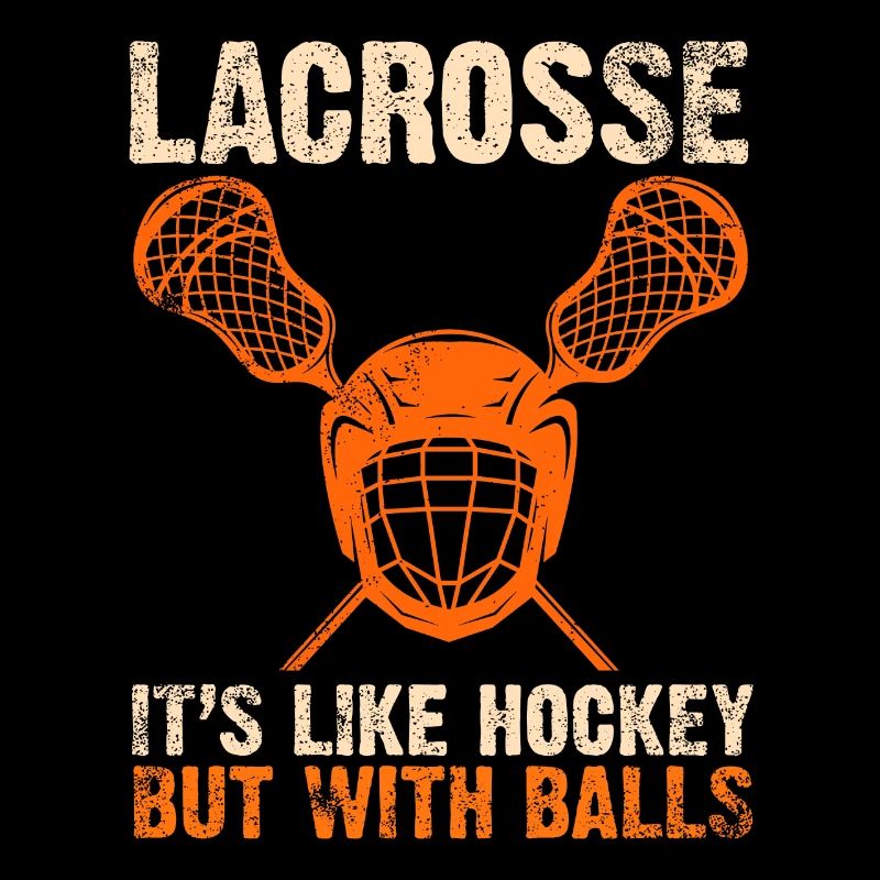 Lacrosse Torwart Lacrosse Handschuhe Kleben Locker