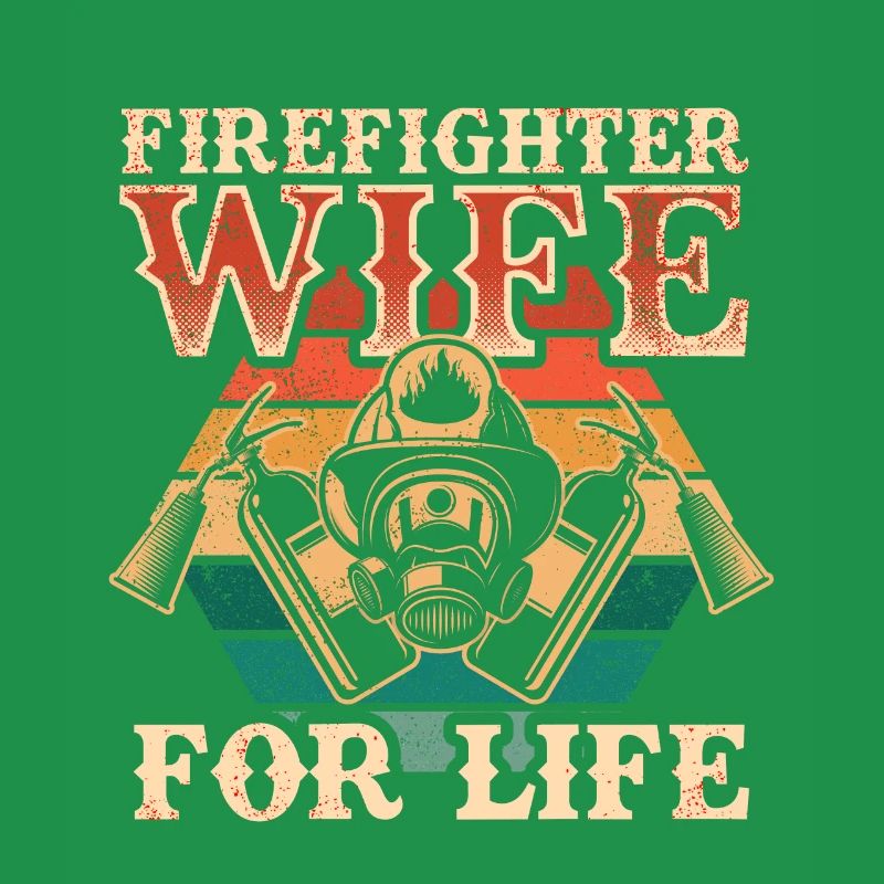 Équipes de pompiers ́