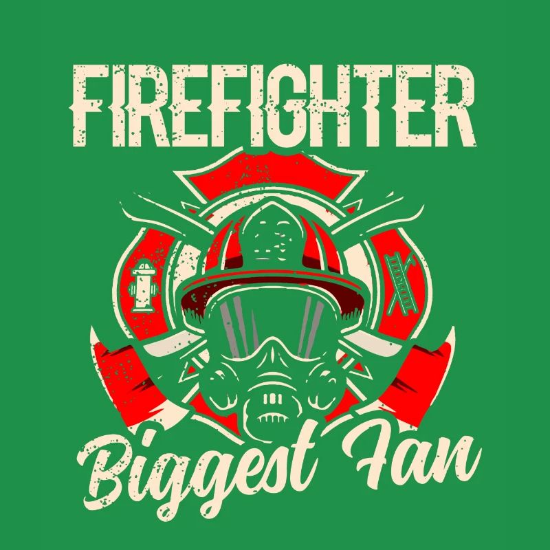 Feuerwehrmutter Feuerwehr Mutter