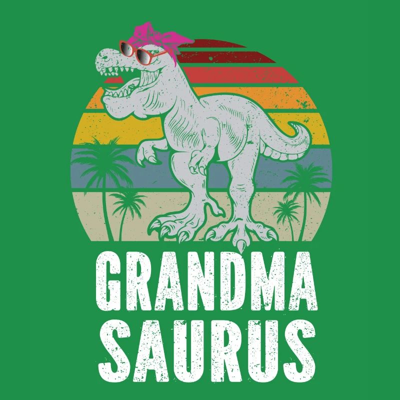 Omasaurus T Rex Dinosaure Oma Saurus