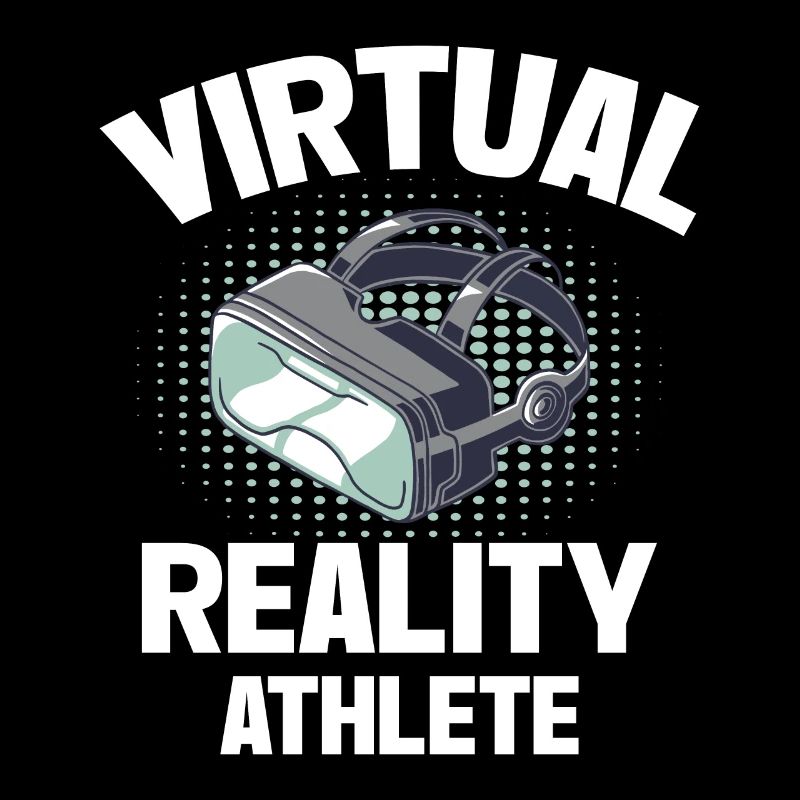 Virtual Reality VR Gamer Funnz