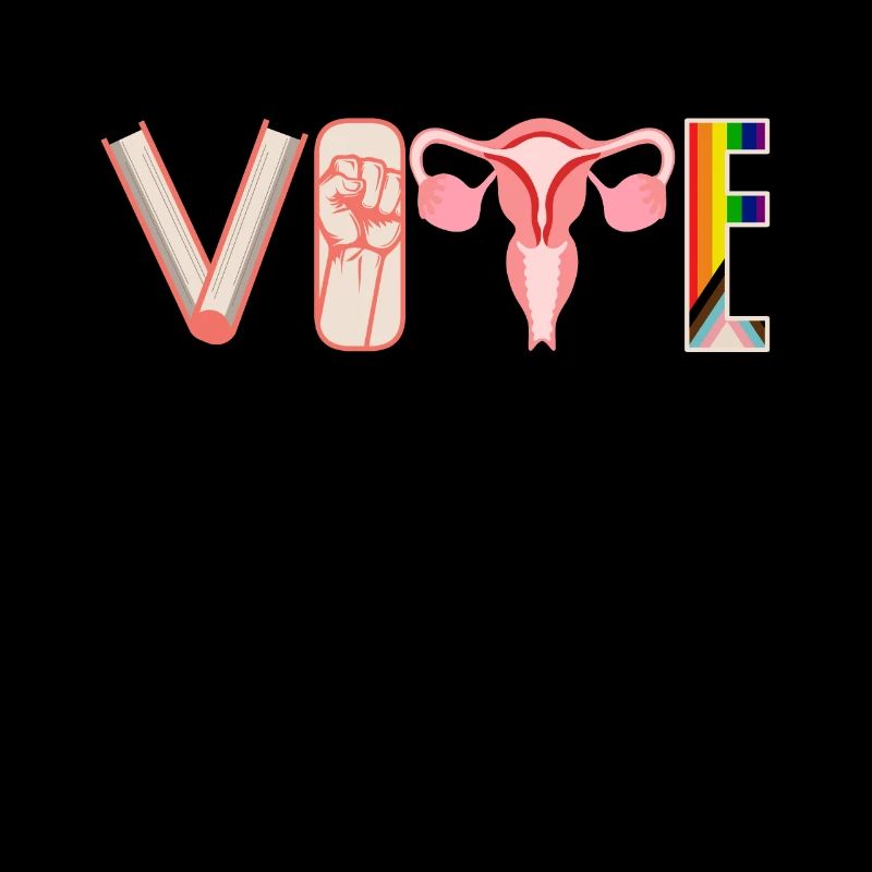 Voting Books Faustier Ovaries Lgtbq