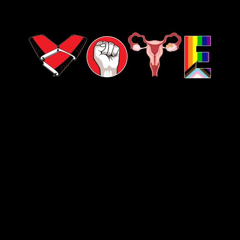 Voting Books Faustier Ovaries Lgtbq