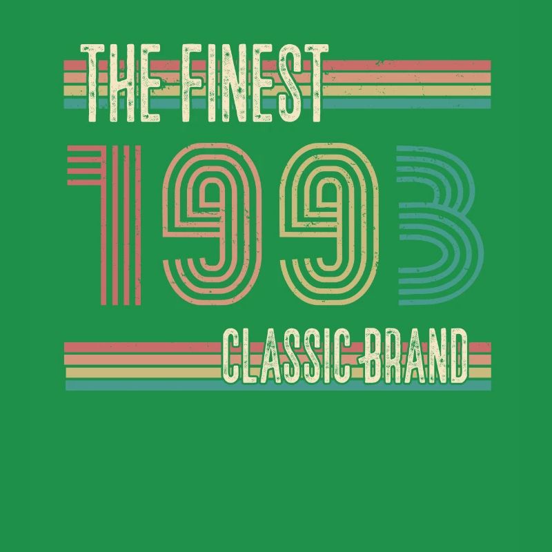 ST 1993 La plus belle marque classique