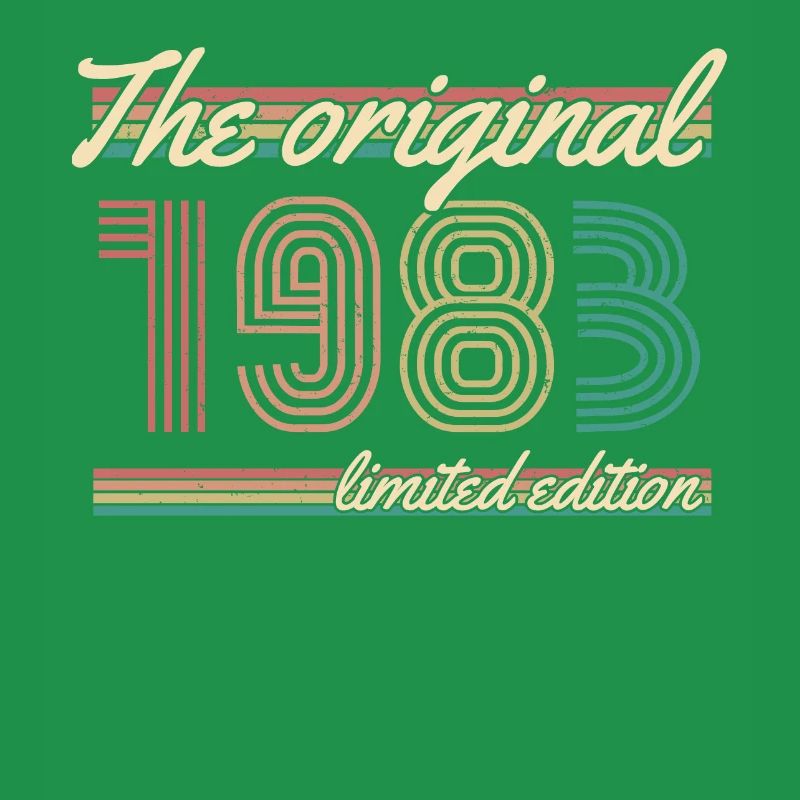 ST 1983 L’édition limitée originale