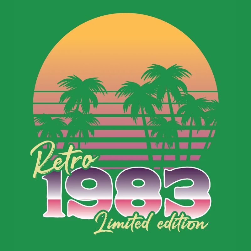 SW 1983 retro limited edition