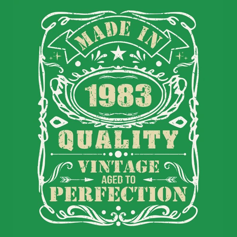 Qualité Made in 1983