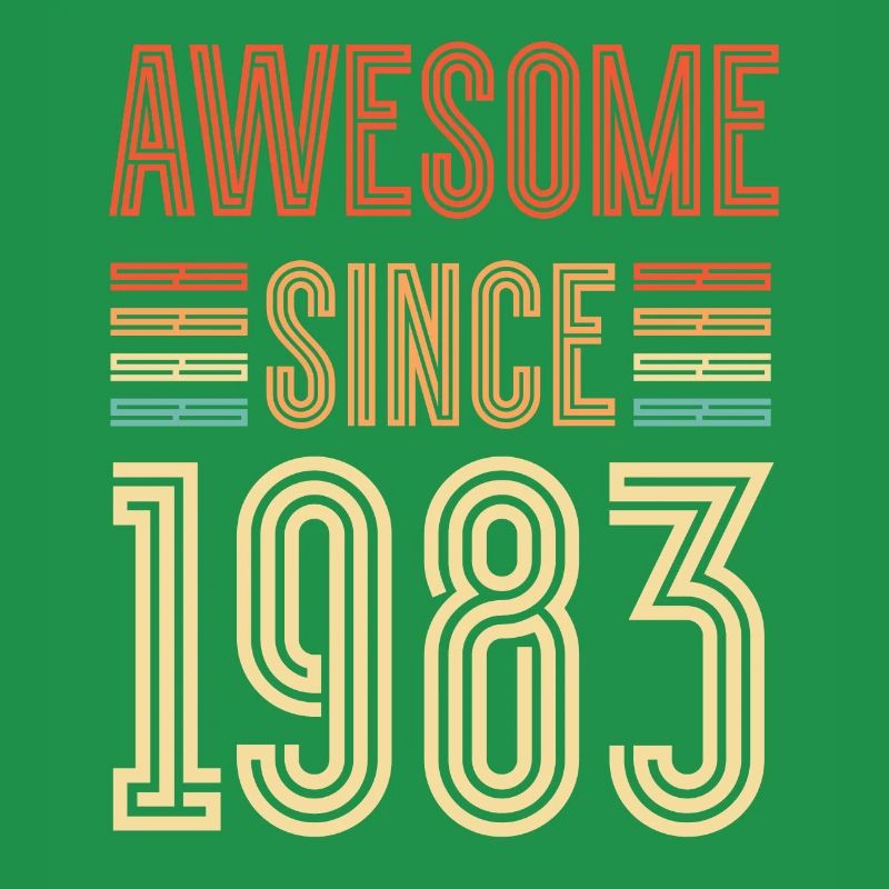 ST Awesome since 1983