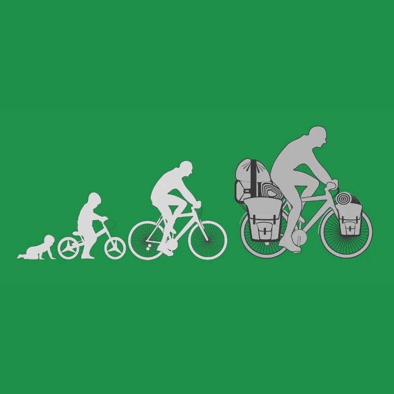 Evolution Cycliste, Cycliste