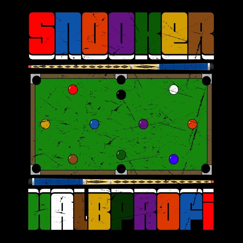 Snooker Halbprofi
