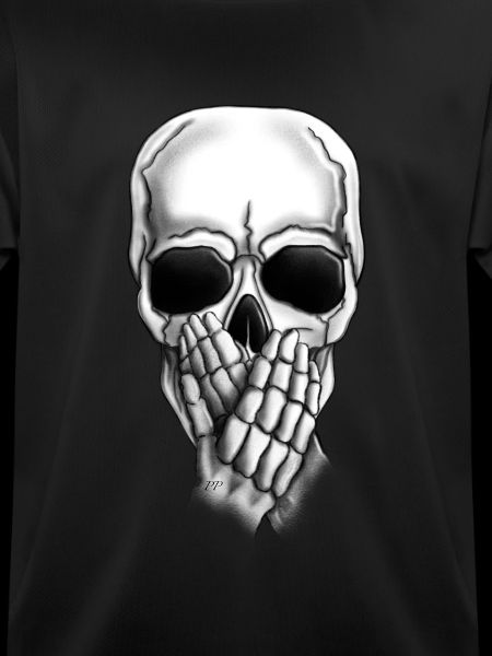Skull Not Speaking