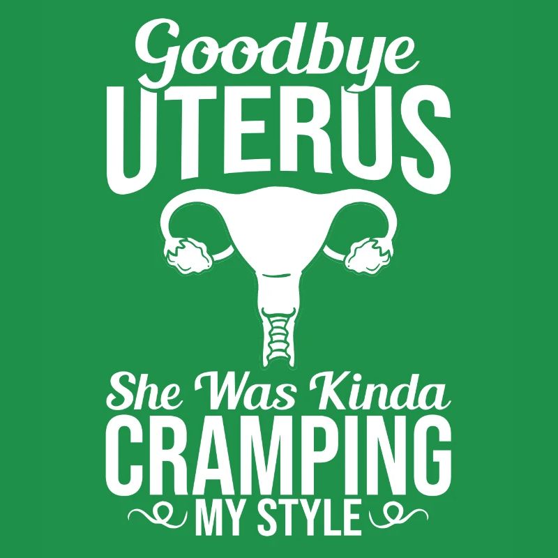 Hysterektomie Gebärmutter Operation Entfernung