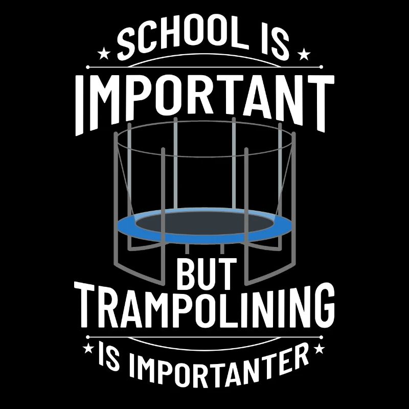 Trampoline Trampoline gymnastics Trampoline jumping