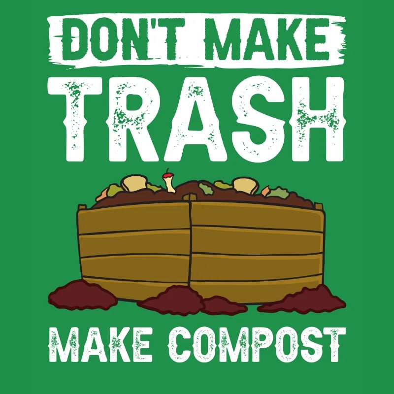 Kompostierung Kompost Wurm Abfall