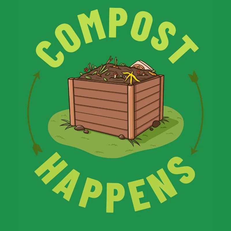 Composting Compost Worm Waste