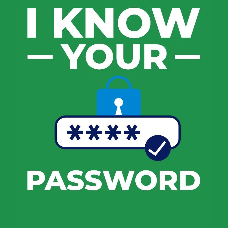 Password Hacker Security Computer Hacking