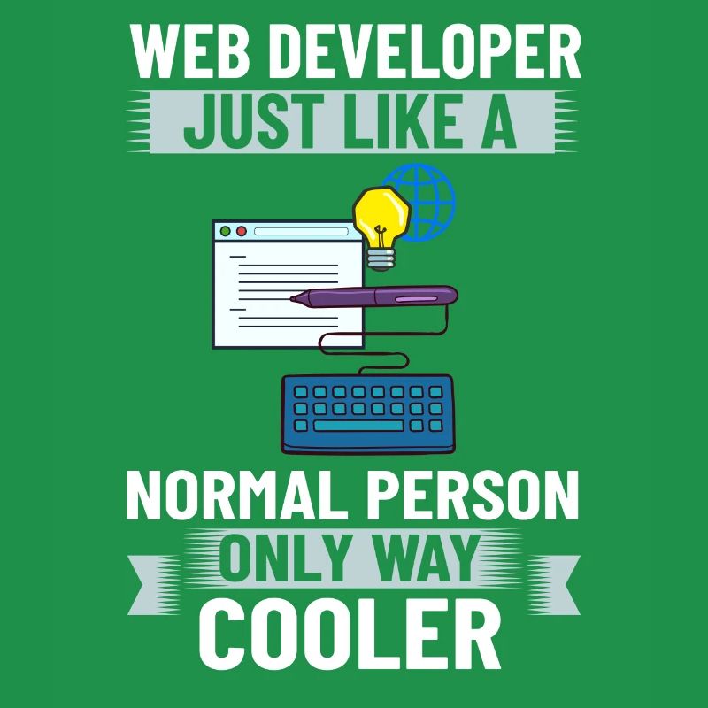 Web Development Web Developer Developer Manager