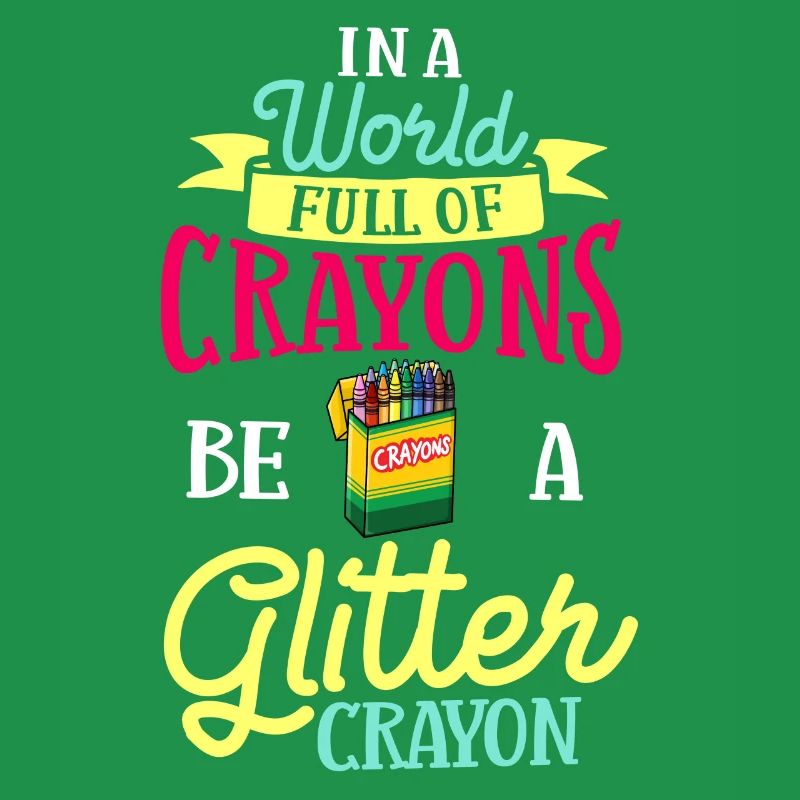 Buntstift Box Farbstift Wachs Fall Wachsmalstift