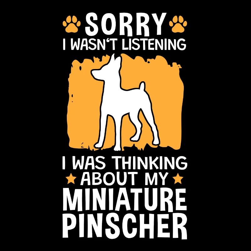 Pinscher thought of dwarf pinscher
