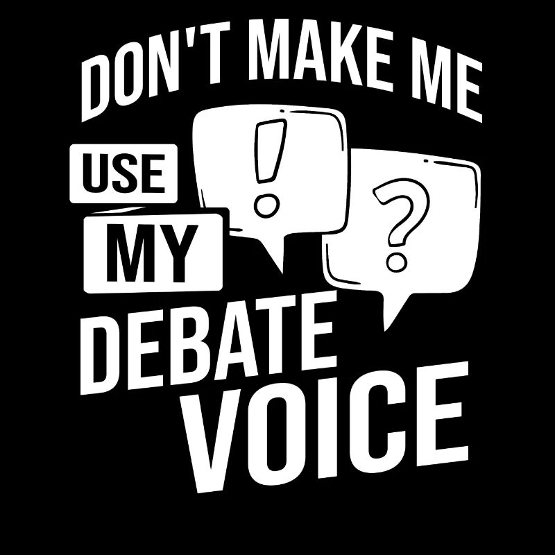 Debate Political Discussion Debate Argument