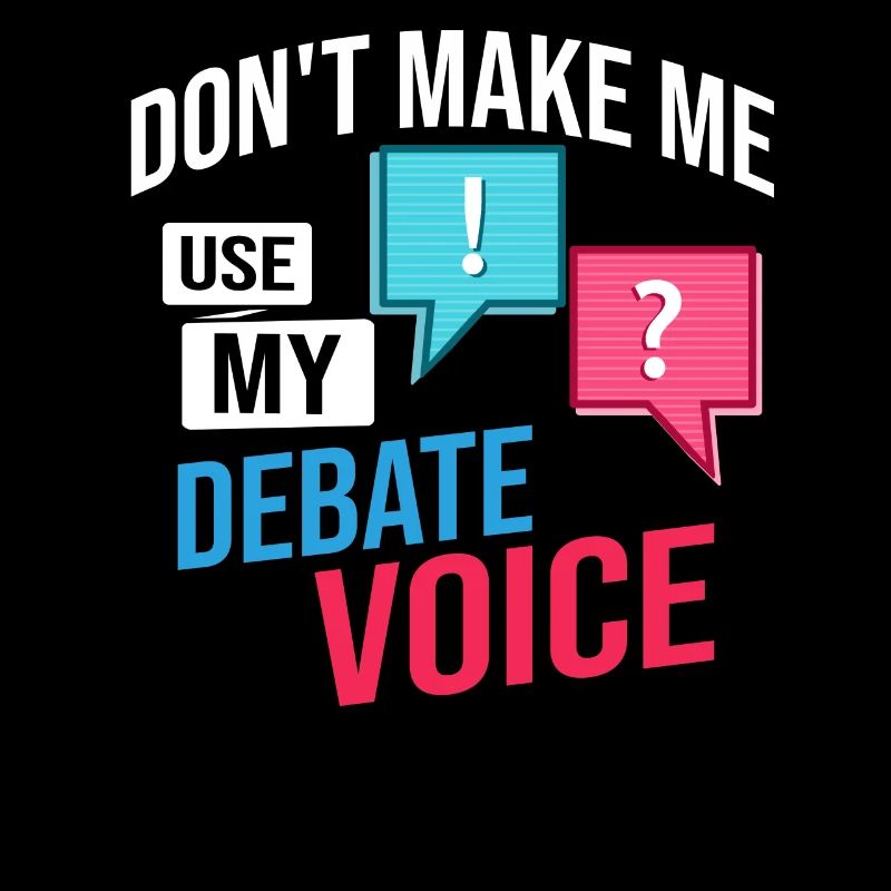 Debate Political Discussion Debate Argument