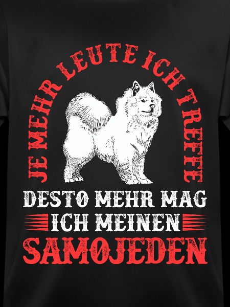 Samojede mehr mögen Samojedenspitz