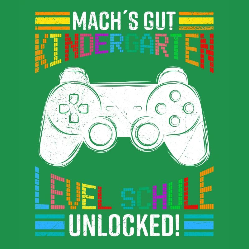 Kindergarten Level Unlocked Machs gut Kindergarten