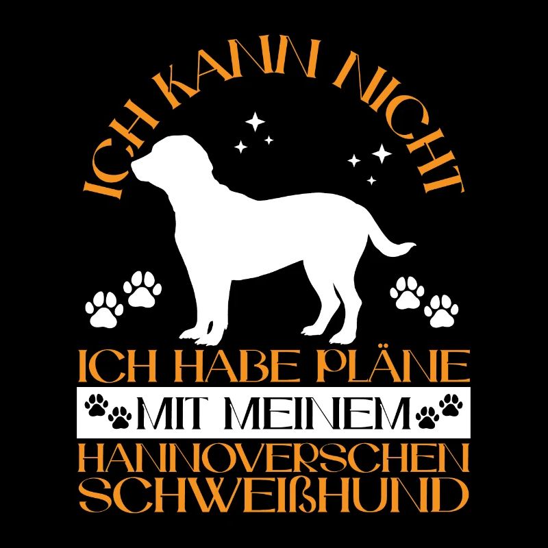 Plans with my Hanoverian Scent Hound