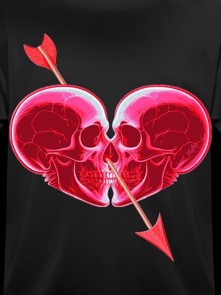 Heart of Skulls ❤