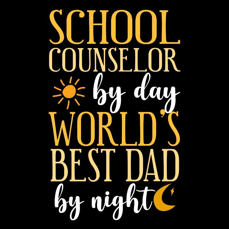 School Counselor Dad School