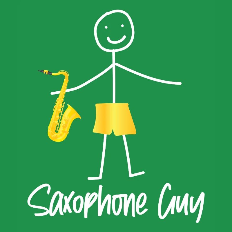 Saxophone Saxophone Guy