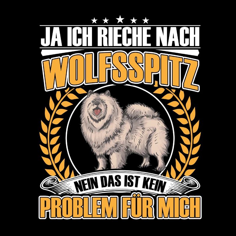 Wolfspitz : , je sens comme Keeshond