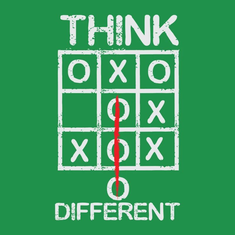 Think different