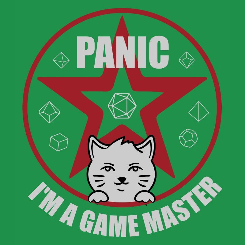 Game Manager Cat