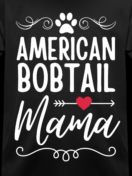 American Bobtail Mama