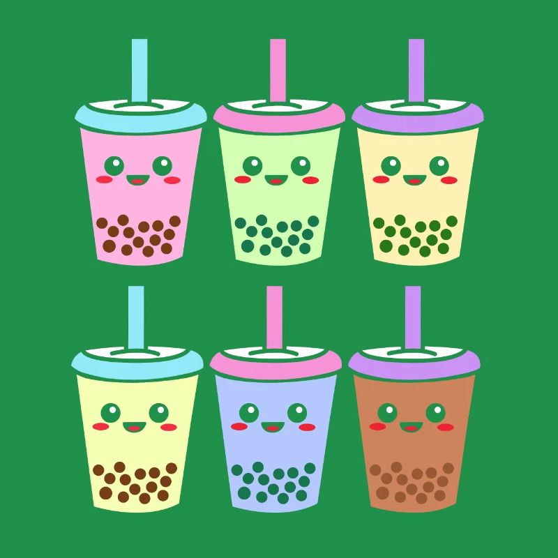 Bubble Tee Boba Tea