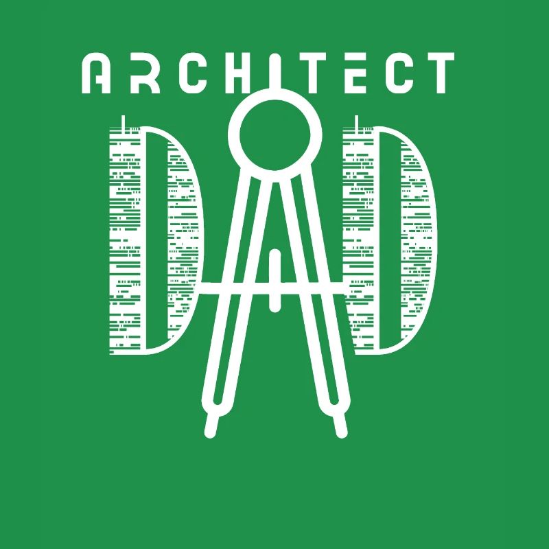 Architecte Papa Architecture Étudiant Architecte