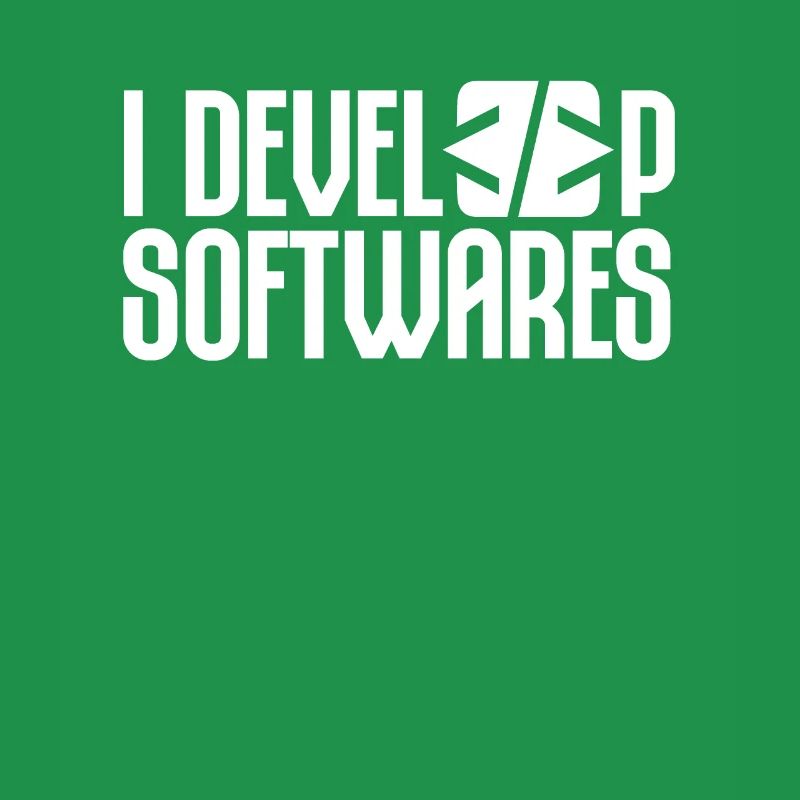 Ich Entwickle Software Softwareentwickler