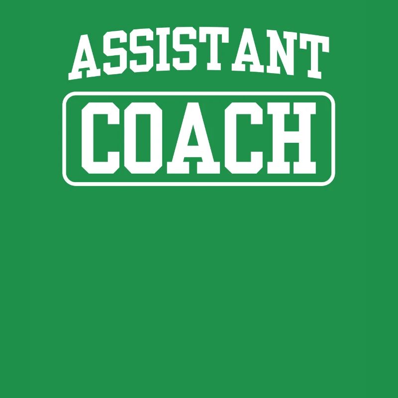 Assistant Trainer Assistant Coach Trainer Assistant