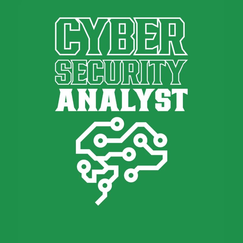 Cybersecurity Analyst IT Security Hacker Hack