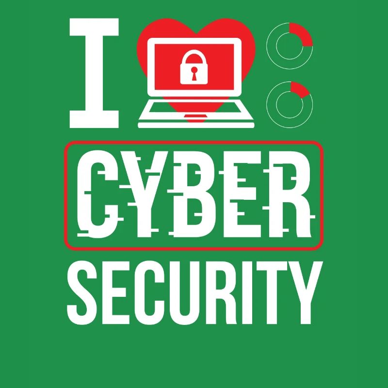 J’adore cybersécurité Hack Hacker SÉCURITÉ INFORMATIQUE